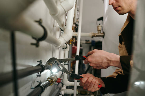 Best Gas Line Repair  in Uniontown, OH